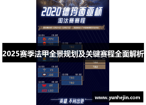 2025赛季法甲全景规划及关键赛程全面解析