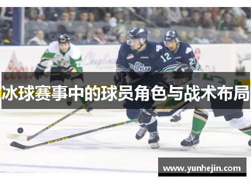 冰球赛事中的球员角色与战术布局